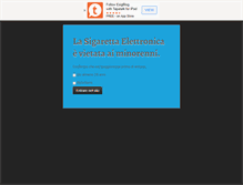 Tablet Screenshot of esigblog.com